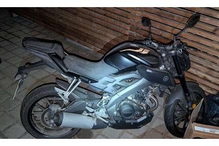 Yamaha MT-125 Gebrauchtwagen