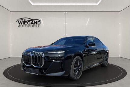 BMW 740 Gebrauchtwagen