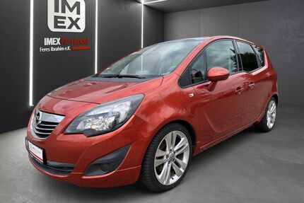 Opel Meriva Gebrauchtwagen