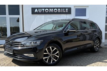VW Passat Variant Gebrauchtwagen