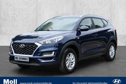 Hyundai TUCSON Gebrauchtwagen
