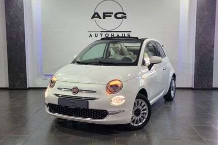 Fiat 500C Gebrauchtwagen