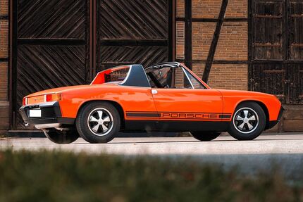 Porsche 914 Gebrauchtwagen