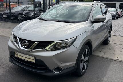 Nissan Qashqai Gebrauchtwagen
