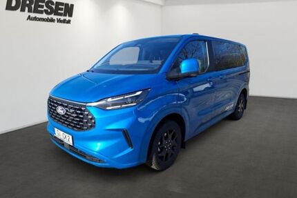 Ford Tourneo Custom Gebrauchtwagen
