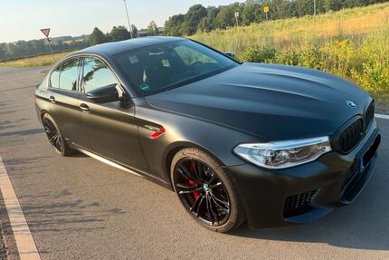 BMW M5 Gebrauchtwagen
