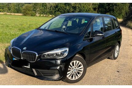 BMW 218 Gran Tourer Gebrauchtwagen