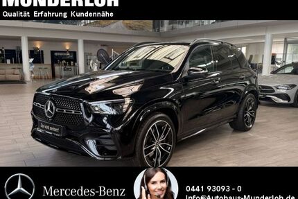 Mercedes-Benz GLE 450 Gebrauchtwagen