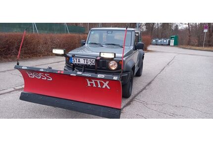 Suzuki Jimny Gebrauchtwagen