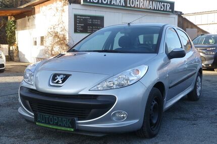 Peugeot 206 Gebrauchtwagen