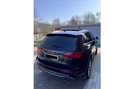 Audi SQ5 Gebrauchtwagen