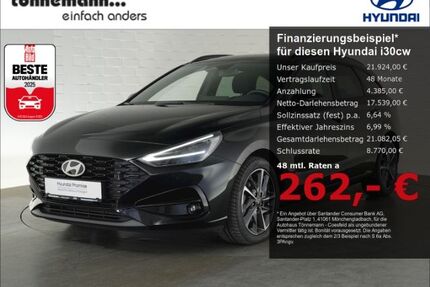 Hyundai i30 Gebrauchtwagen