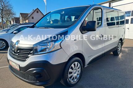 Renault Trafic Gebrauchtwagen