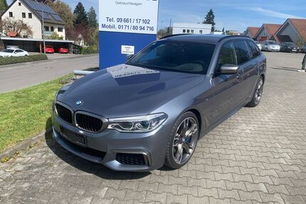 BMW M550 Gebrauchtwagen