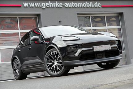 Porsche Macan Gebrauchtwagen