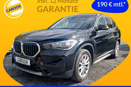 BMW X1 Gebrauchtwagen