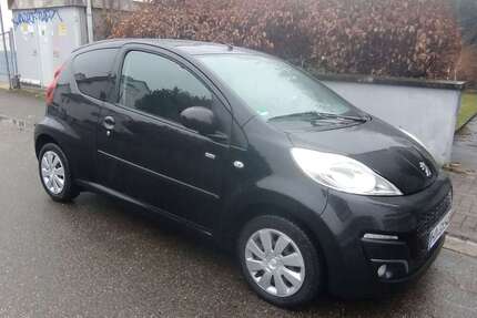 Peugeot 107 Gebrauchtwagen