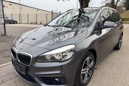 BMW 218 Gebrauchtwagen