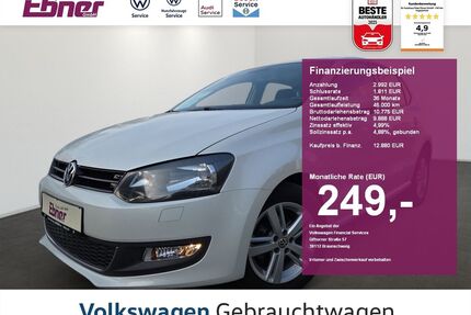 VW Polo Gebrauchtwagen