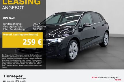 VW Golf Gebrauchtwagen