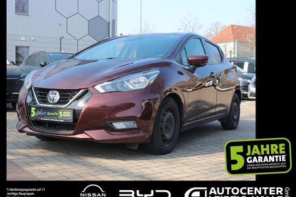 Nissan Micra Gebrauchtwagen