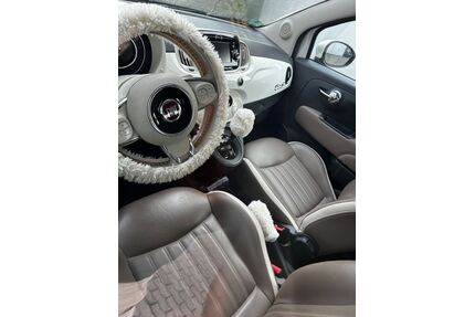 Fiat 500 Gebrauchtwagen