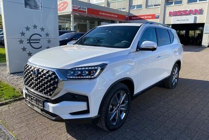SsangYong REXTON Gebrauchtwagen