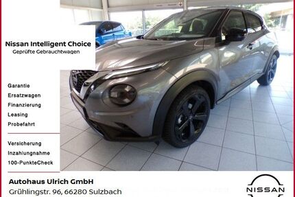 Nissan Juke Gebrauchtwagen
