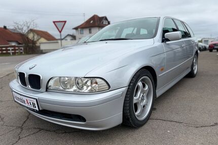 BMW 520 Gebrauchtwagen