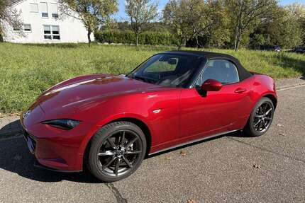 Mazda MX-5 Gebrauchtwagen