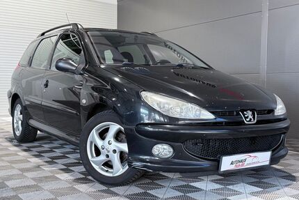 Peugeot 206 Gebrauchtwagen