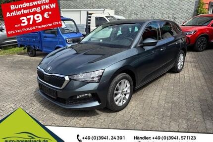 Skoda Scala Gebrauchtwagen