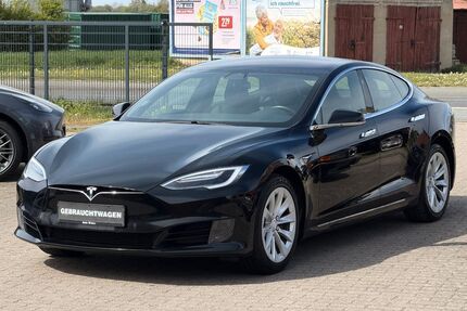 Tesla Model S Gebrauchtwagen