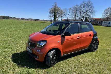 Smart forFour Gebrauchtwagen
