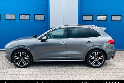 Porsche Cayenne Gebrauchtwagen