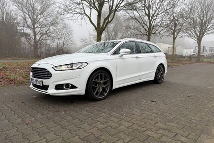 Ford Mondeo Gebrauchtwagen