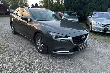 Mazda 6 Gebrauchtwagen
