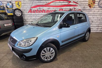 Hyundai Getz Gebrauchtwagen