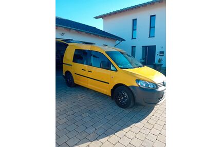 VW Caddy Gebrauchtwagen