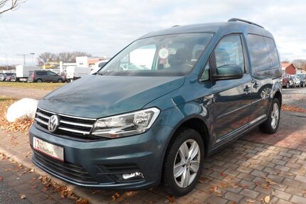 VW Caddy Gebrauchtwagen