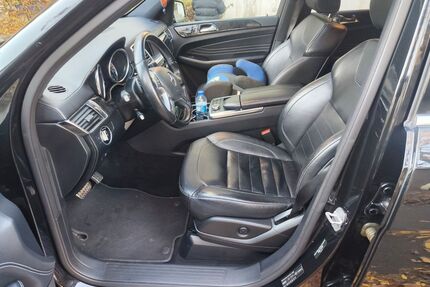 Mercedes-Benz ML 350 Gebrauchtwagen