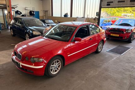BMW 316 Gebrauchtwagen