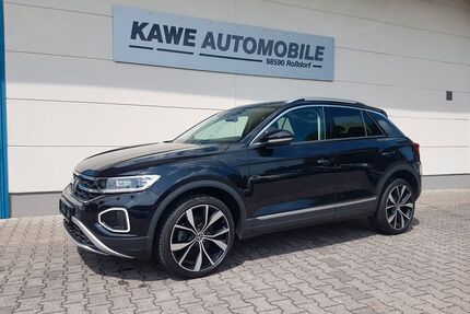 VW T-Roc Gebrauchtwagen