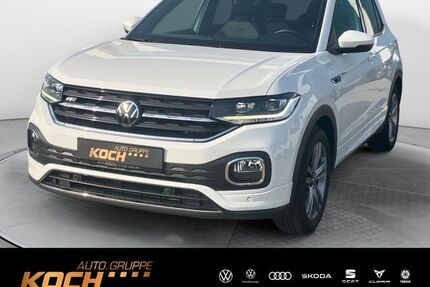 VW T-Cross Gebrauchtwagen