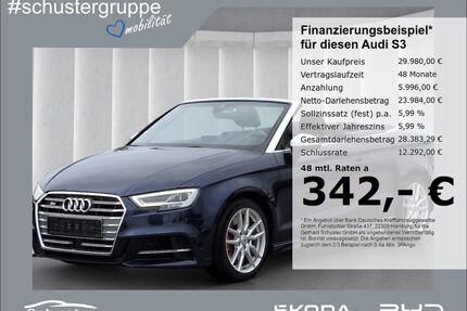 Audi S3 Gebrauchtwagen
