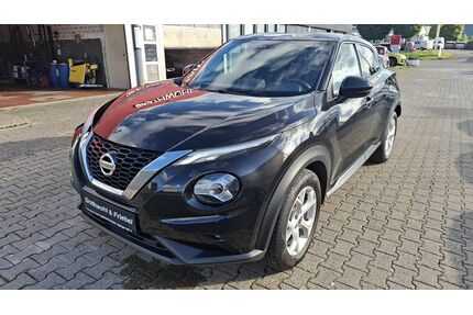 Nissan Juke Gebrauchtwagen