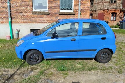 Chevrolet Matiz Gebrauchtwagen