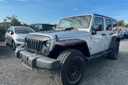 Jeep Wrangler Gebrauchtwagen