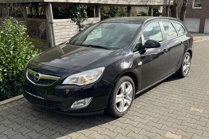 Opel Astra Gebrauchtwagen