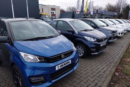 Aixam City Gebrauchtwagen